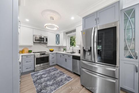 Photo 18 at 5 Anson Avenue, Cliffcrest, Toronto