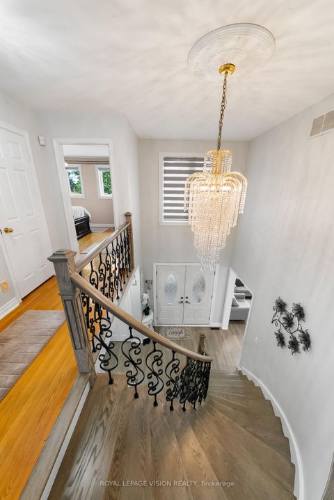Photo 23 at 5 Anson Avenue, Cliffcrest, Toronto