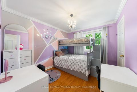 Photo 31 at 5 Anson Avenue, Cliffcrest, Toronto