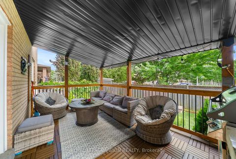 Photo 41 at 5 Anson Avenue, Cliffcrest, Toronto