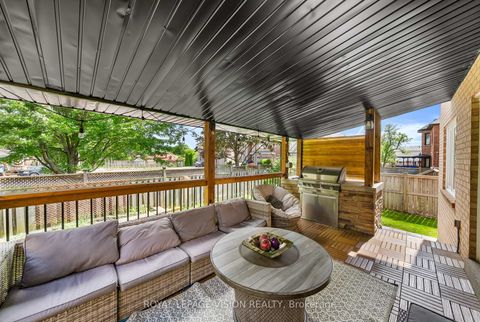Photo 42 at 5 Anson Avenue, Cliffcrest, Toronto