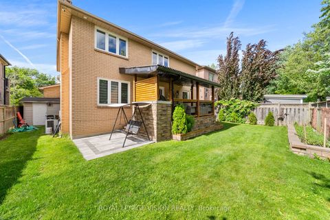 Photo 44 at 5 Anson Avenue, Cliffcrest, Toronto