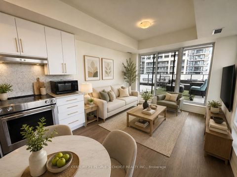 Photo 2 at 205 - 8960 Jane Street, Concord, Vaughan