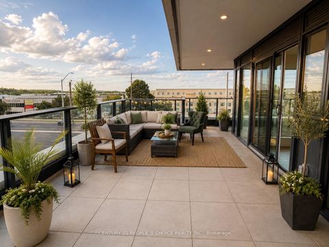 Photo 5 at 205 - 8960 Jane Street, Concord, Vaughan