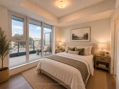 Photo 8 at 205 - 8960 Jane Street, Concord, Vaughan