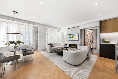 Photo 17 at 716 - 20 Scrivener Square, Moore Park, Toronto