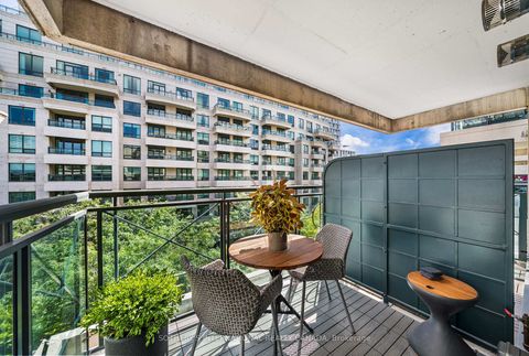 Photo 19 at 716 - 20 Scrivener Square, Moore Park, Toronto