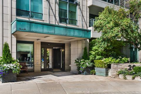 Photo 30 at 716 - 20 Scrivener Square, Moore Park, Toronto