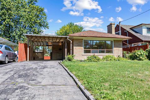Photo 1 at 9 Moorecroft Crescent, Ionview, Toronto