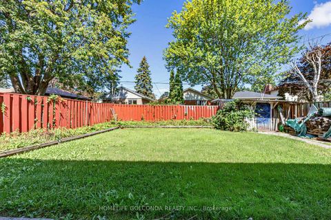 Photo 36 at 9 Moorecroft Crescent, Ionview, Toronto