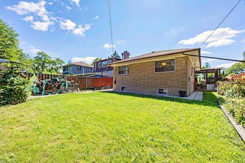 Photo 37 at 9 Moorecroft Crescent, Ionview, Toronto