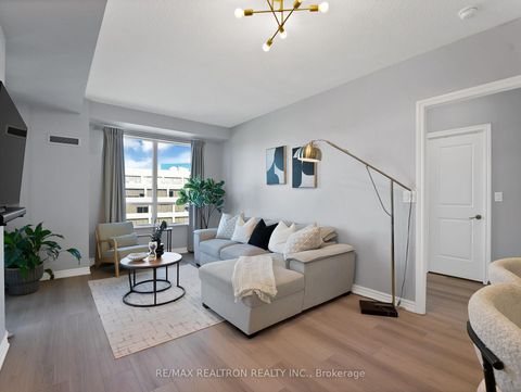 Photo 10 at 707 - 133 Wynford Drive, Don Mills, Toronto