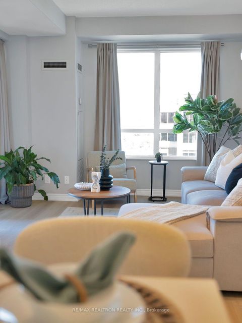 Photo 13 at 707 - 133 Wynford Drive, Don Mills, Toronto