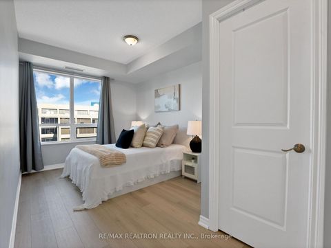Photo 16 at 707 - 133 Wynford Drive, Don Mills, Toronto