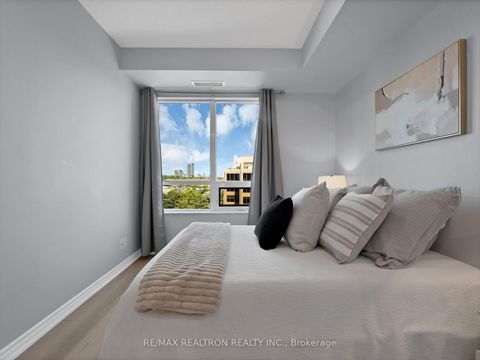 Photo 18 at 707 - 133 Wynford Drive, Don Mills, Toronto