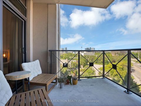 Photo 25 at 707 - 133 Wynford Drive, Don Mills, Toronto
