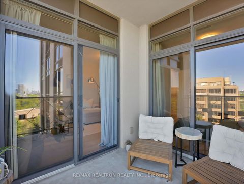 Photo 26 at 707 - 133 Wynford Drive, Don Mills, Toronto