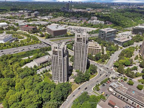 Photo 31 at 707 - 133 Wynford Drive, Don Mills, Toronto