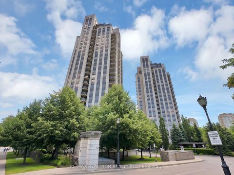 Photo 33 at 707 - 133 Wynford Drive, Don Mills, Toronto