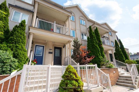 Photo 1 at 287 Kingston Road, The Beaches, Toronto