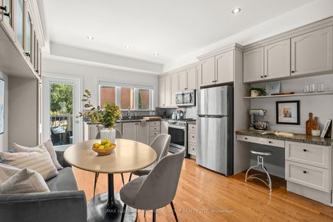 Photo 6 at 287 Kingston Road, The Beaches, Toronto