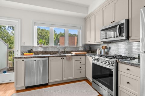 Photo 8 at 287 Kingston Road, The Beaches, Toronto
