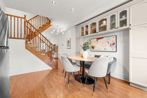 Photo 9 at 287 Kingston Road, The Beaches, Toronto