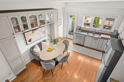 Photo 11 at 287 Kingston Road, The Beaches, Toronto