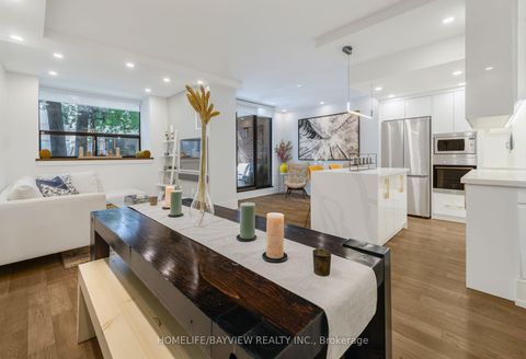 Photo 4 at 108 - 15 Mcmurrich Street, Annex, Toronto