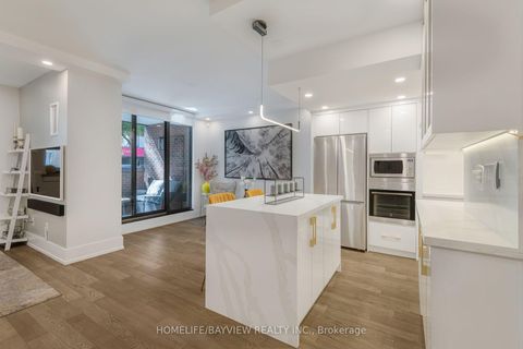 Photo 10 at 108 - 15 Mcmurrich Street, Annex, Toronto