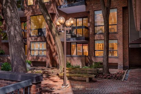 Photo 44 at 108 - 15 Mcmurrich Street, Annex, Toronto