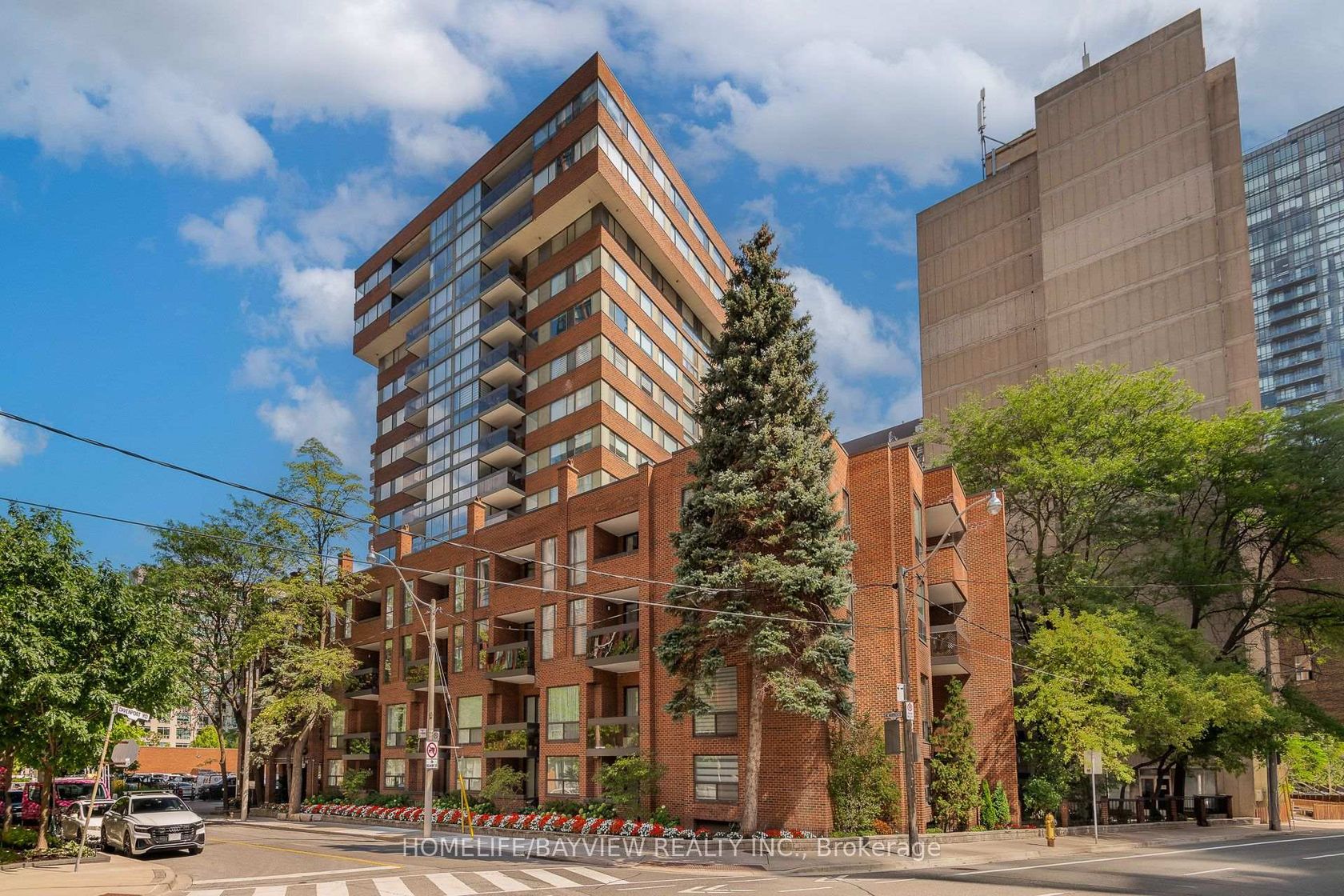 108 - 15 Mcmurrich Street, Annex, Toronto 