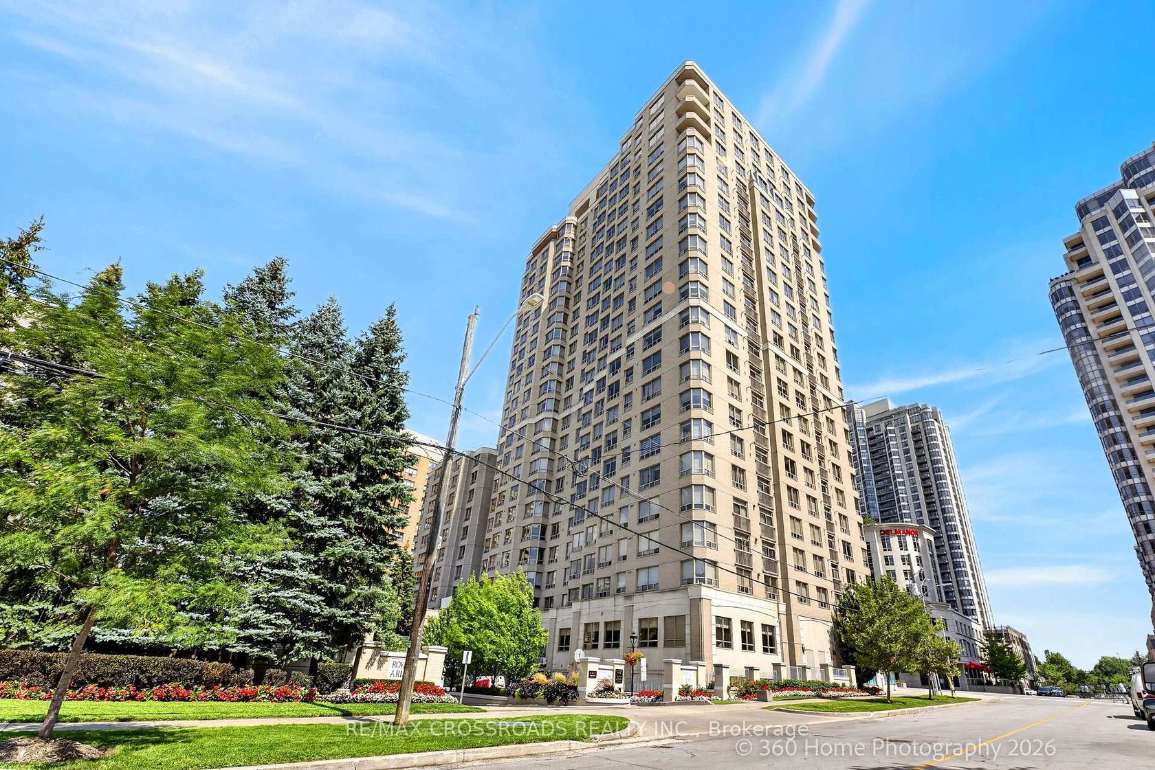 507 - 5418 Yonge Street, Willowdale West, Toronto 