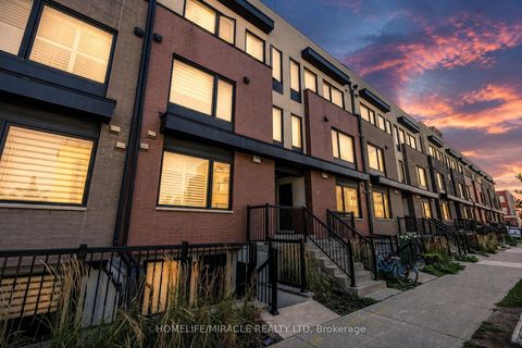 Photo 2 at 8 - 161 William Duncan Road, CFB, Toronto