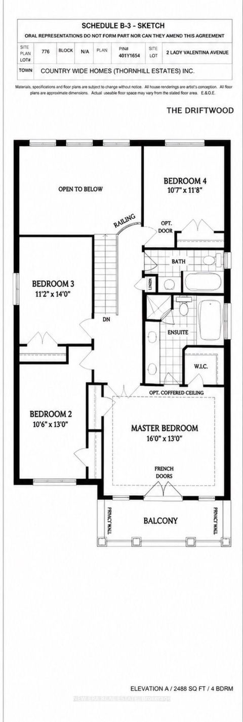 Photo 48 at 2 Lady Valentina Avenue, Patterson, Vaughan