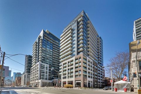 Photo 17 at 632 - 460 Adelaide Street E, Moss Park, Toronto