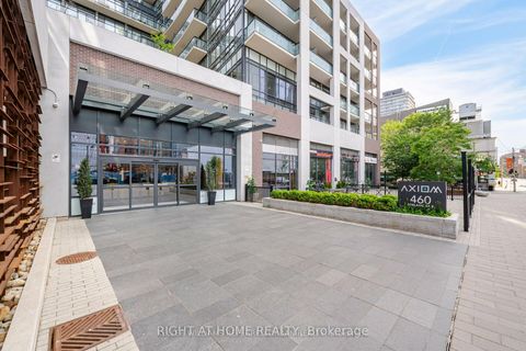 Photo 19 at 632 - 460 Adelaide Street E, Moss Park, Toronto