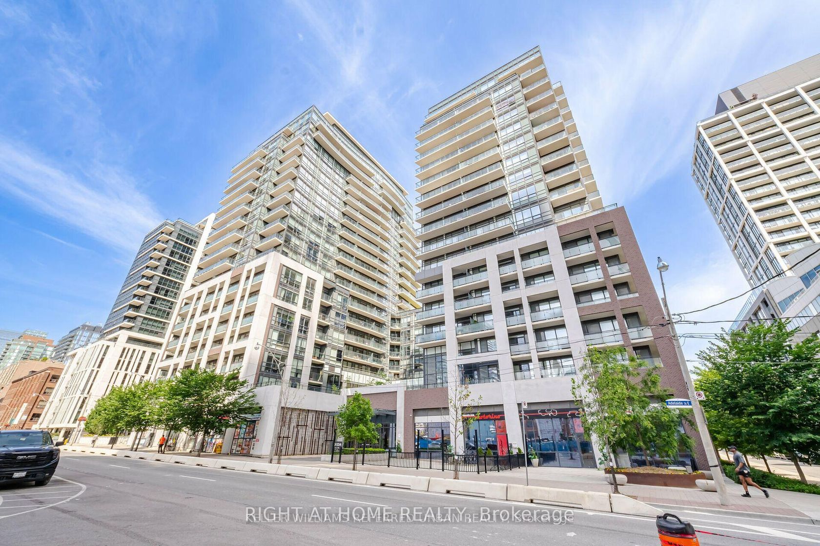 632 - 460 Adelaide Street E, Moss Park, Toronto 