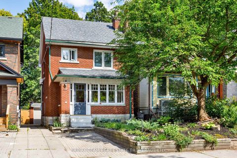 Photo 0 at 403 Durie Street, Bloor West Village, Toronto