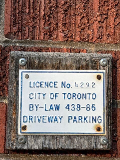 Photo 1 at 403 Durie Street, Bloor West Village, Toronto