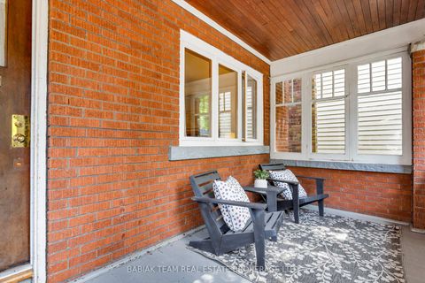Photo 2 at 403 Durie Street, Bloor West Village, Toronto
