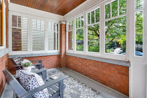 Photo 3 at 403 Durie Street, Bloor West Village, Toronto