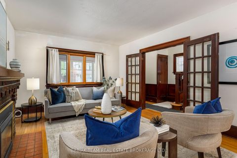 Photo 5 at 403 Durie Street, Bloor West Village, Toronto
