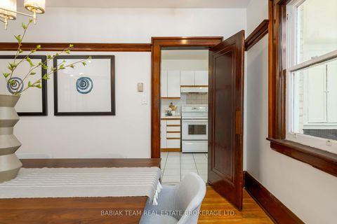 Photo 10 at 403 Durie Street, Bloor West Village, Toronto