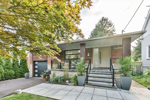 Photo 2 at 16 Squires Avenue, Parkview, Toronto