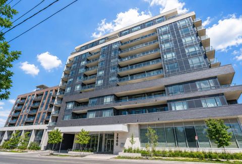 Photo 1 at 505 - 2800 Keele Street, CFB, Toronto