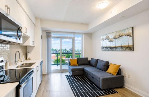 Photo 5 at 505 - 2800 Keele Street, CFB, Toronto