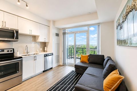 Photo 6 at 505 - 2800 Keele Street, CFB, Toronto
