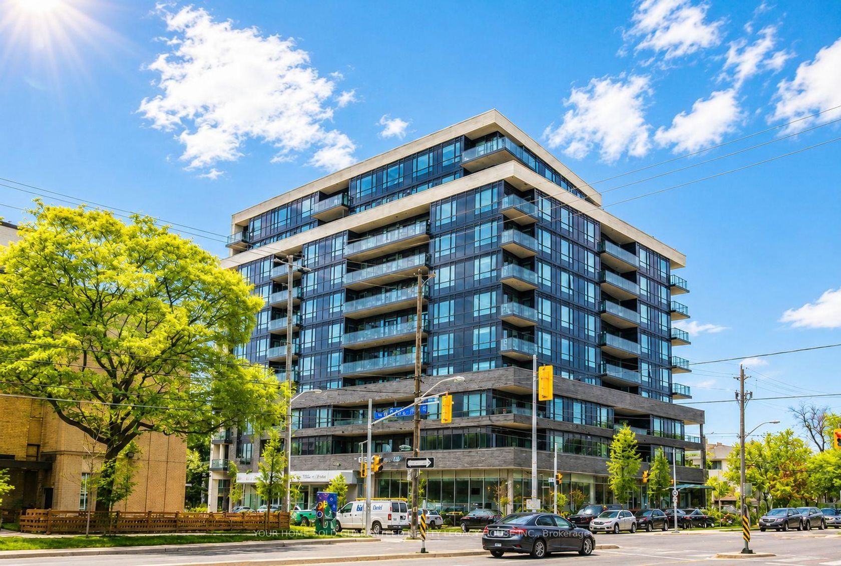 505 - 2800 Keele Street, CFB, Toronto 