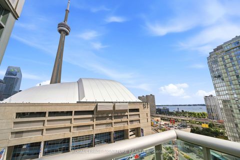 Photo 4 at 1703 - 81 Navy Wharf Court, Waterfront Communities C1, Toronto